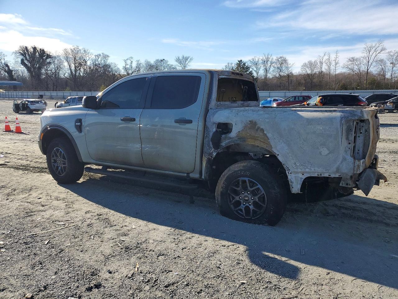 2024 Ford Ranger Xlt - Image 2