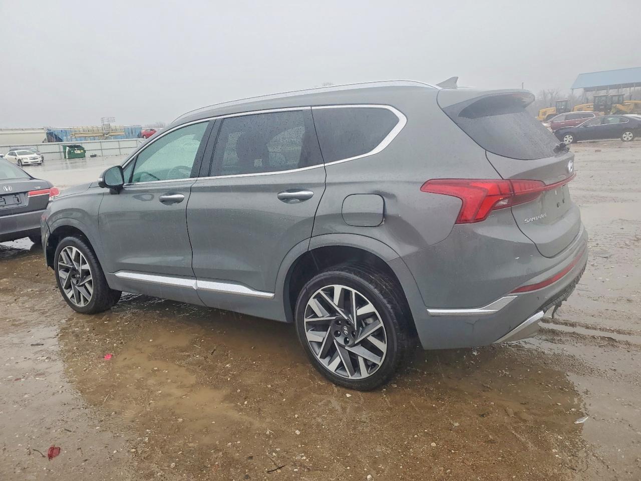 2023 Hyundai Santa Fe Calligraphy - Фото 2