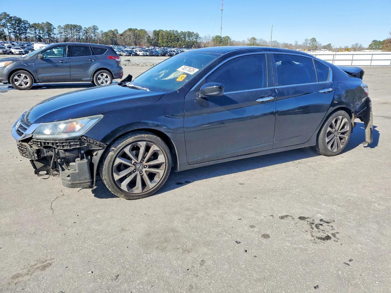 2014 Honda Accord Sport