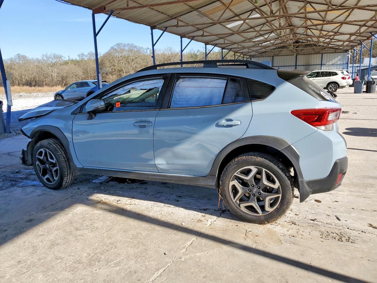 2020 Subaru Crosstrek Limited - Image 2