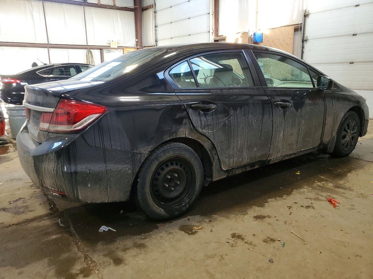 2015 Honda Civic Lx - Image 3