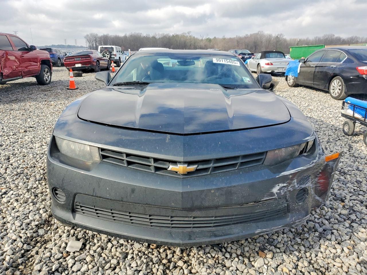 2015 Chev Camaro - Фото 5