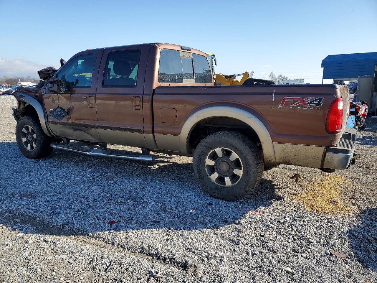2012 Ford F250 Super Duty - Фото 2