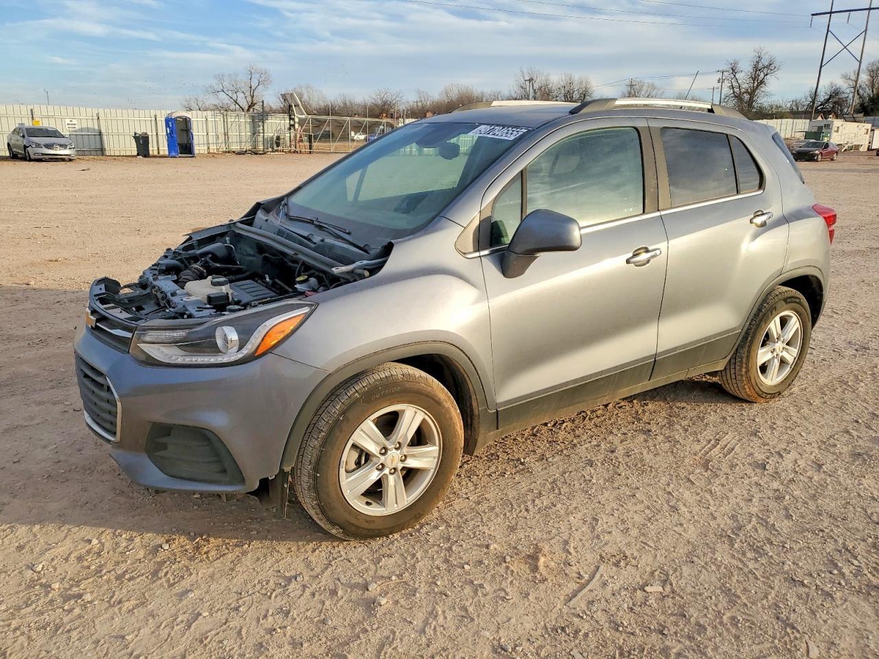 2019 Chevrolet Trax 1Lt