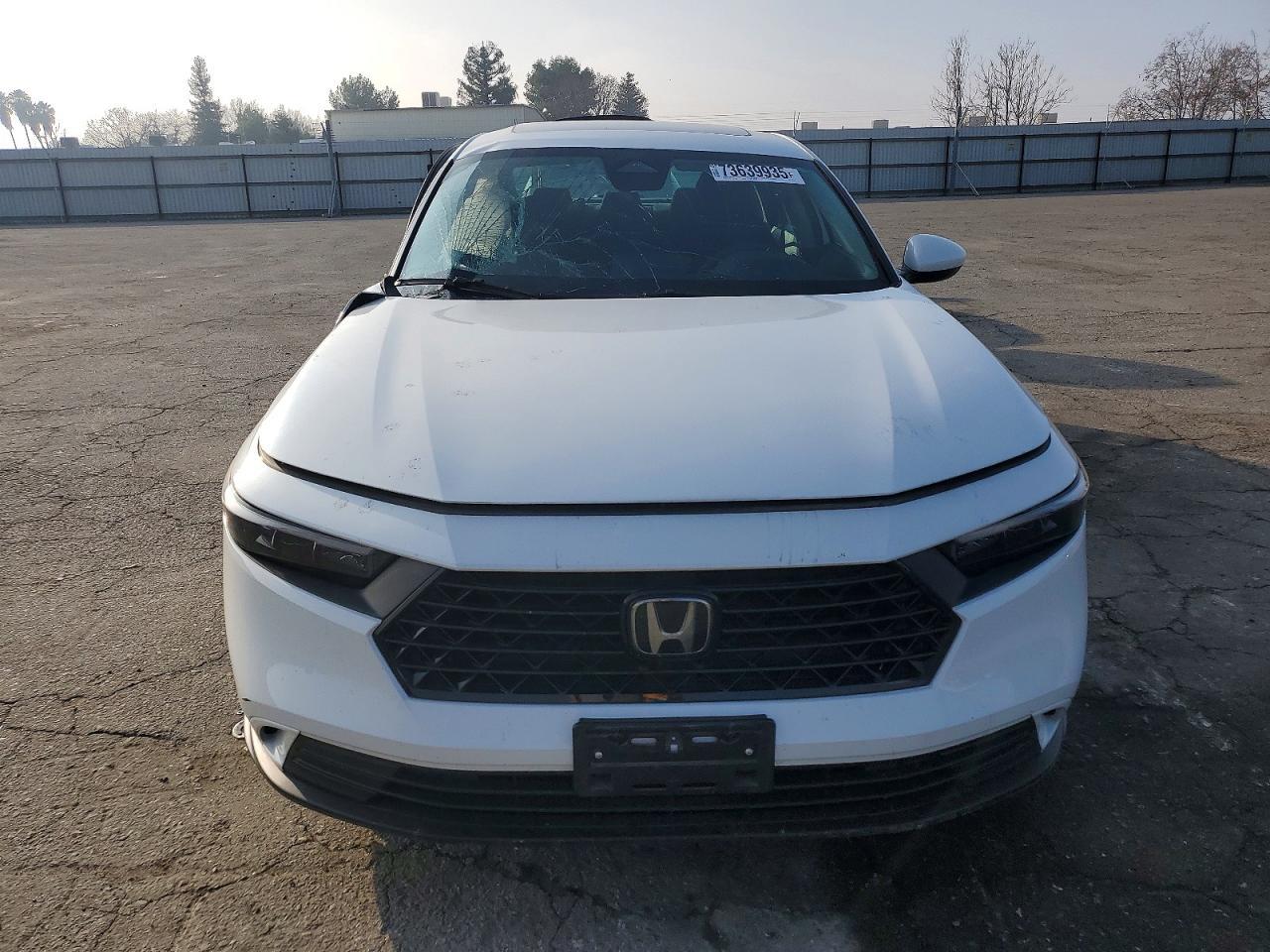 2023 Honda Accord Ex - Фото 5