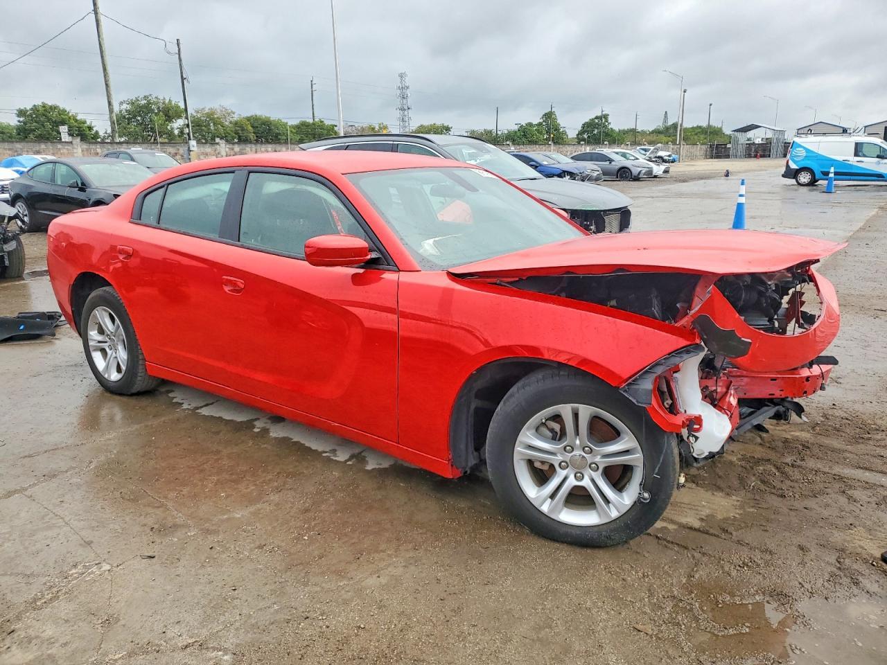 2022 Dodge Charger Sxt - Image 4