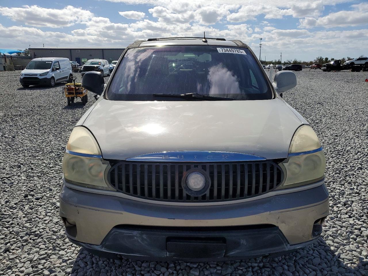 2004 Buick Rendezvous Cx - Фото 5