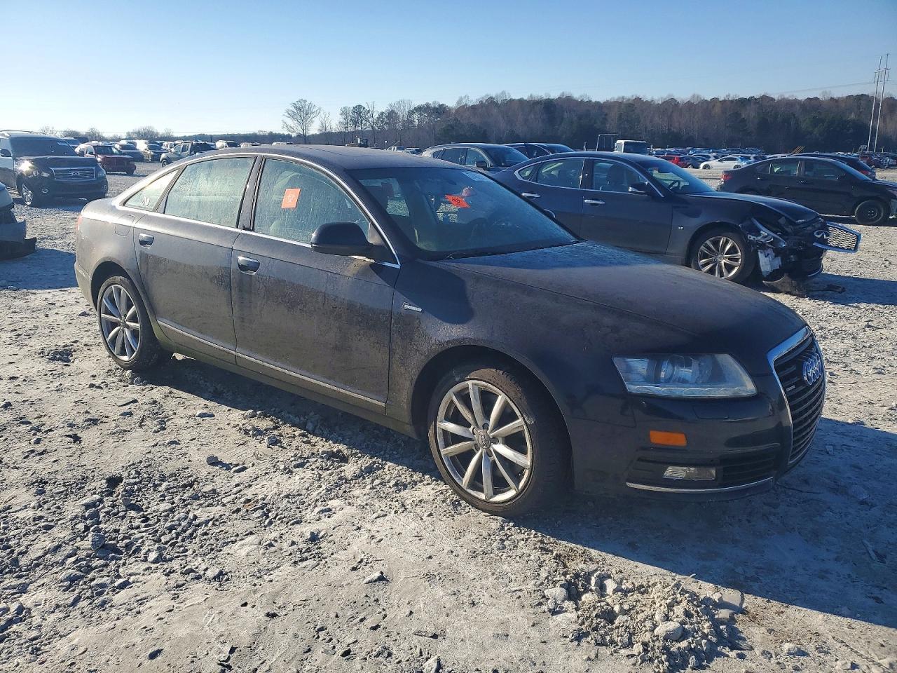 2010 Audi A6 Prestige - Фото 4