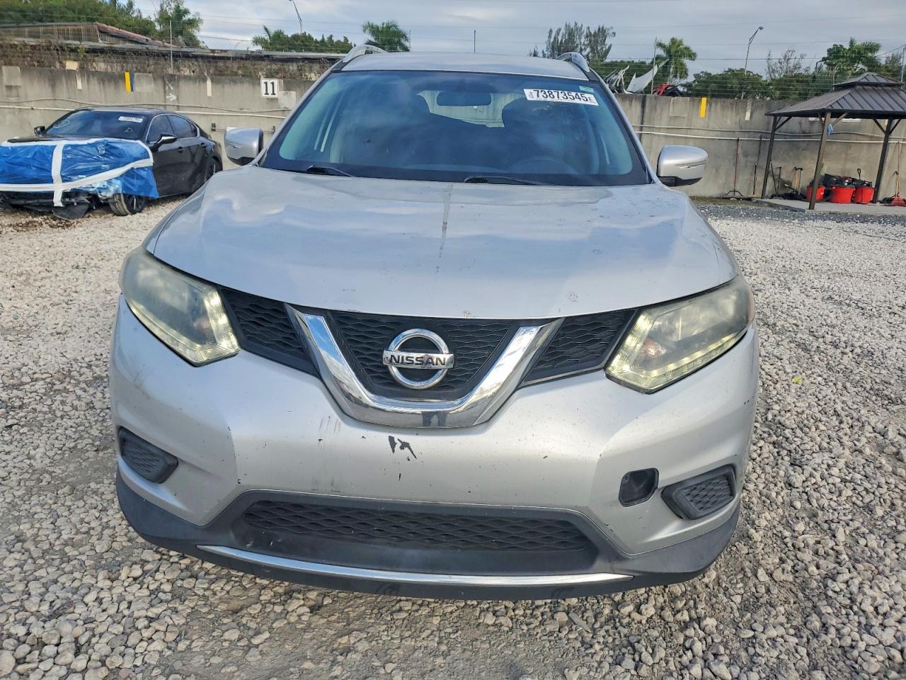2014 Nissan Rogue Sv - Image 5