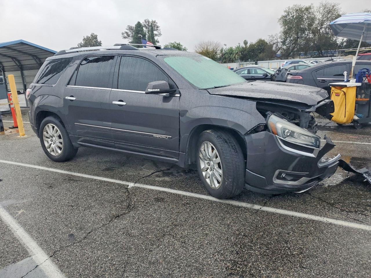 2015 GMC Acadia Denali - Фото 4