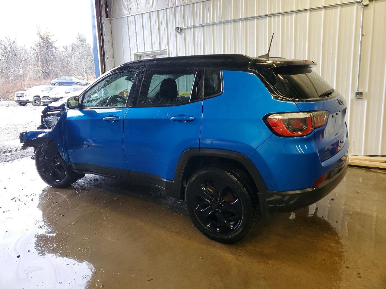 2019 Jeep Compass Latitude - Фото 2