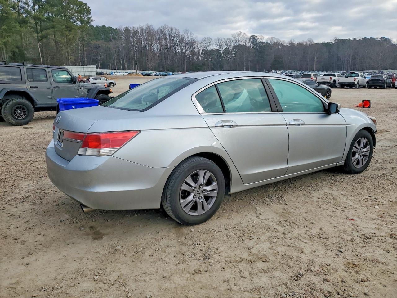 2012 Honda Accord Lxp - Image 3