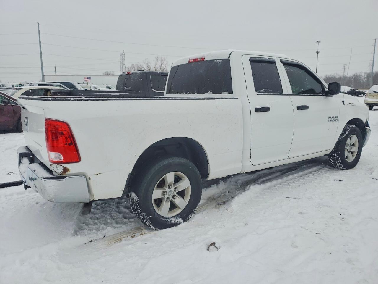 2018 Ram 1500 St - Image 3