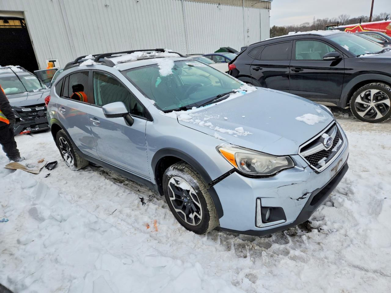 2017 Subaru Crosstrek Premium - Фото 4