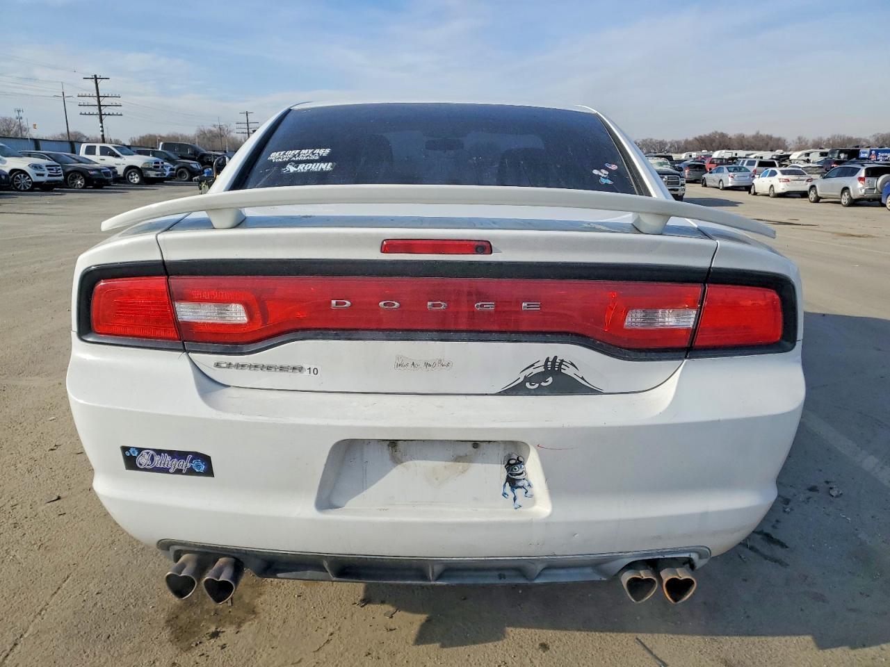 2014 Dodge Charger - Фото 6