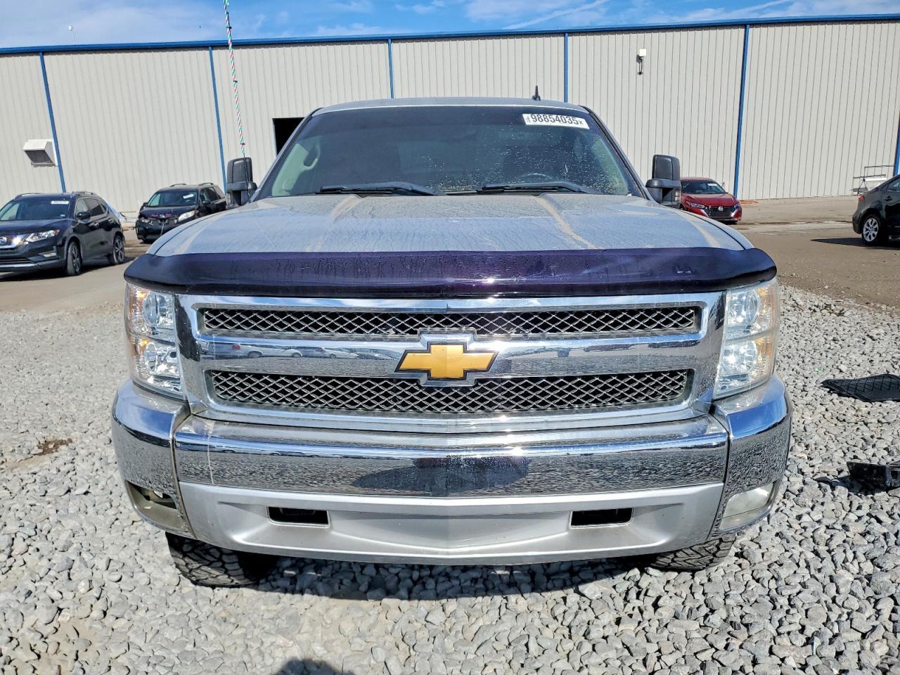 2012 Chevrolet Silverado C1500 Lt - Фото 5