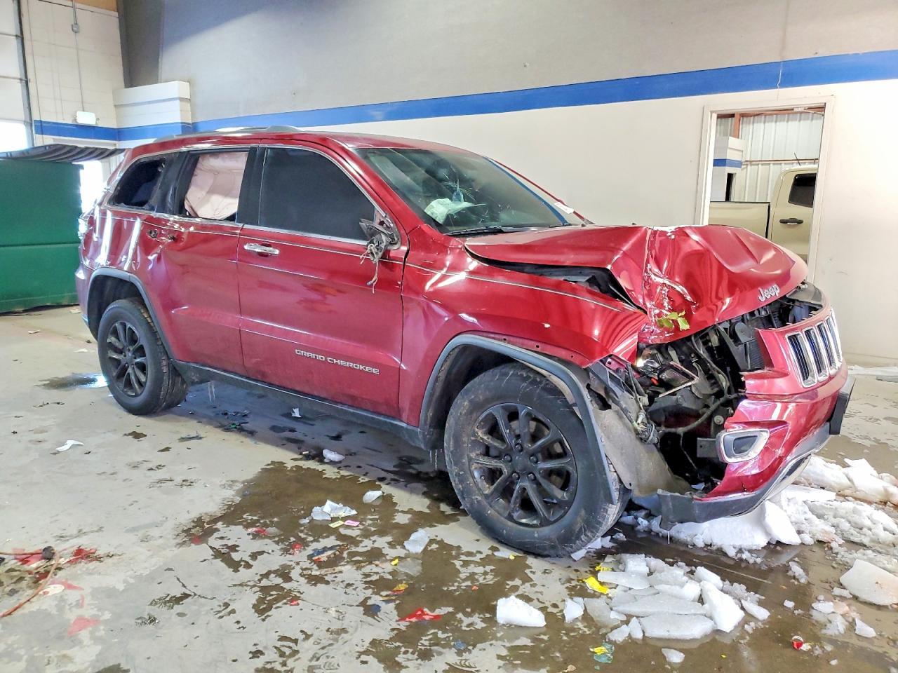 2014 Jeep Grand Cherokee Limited - Image 4