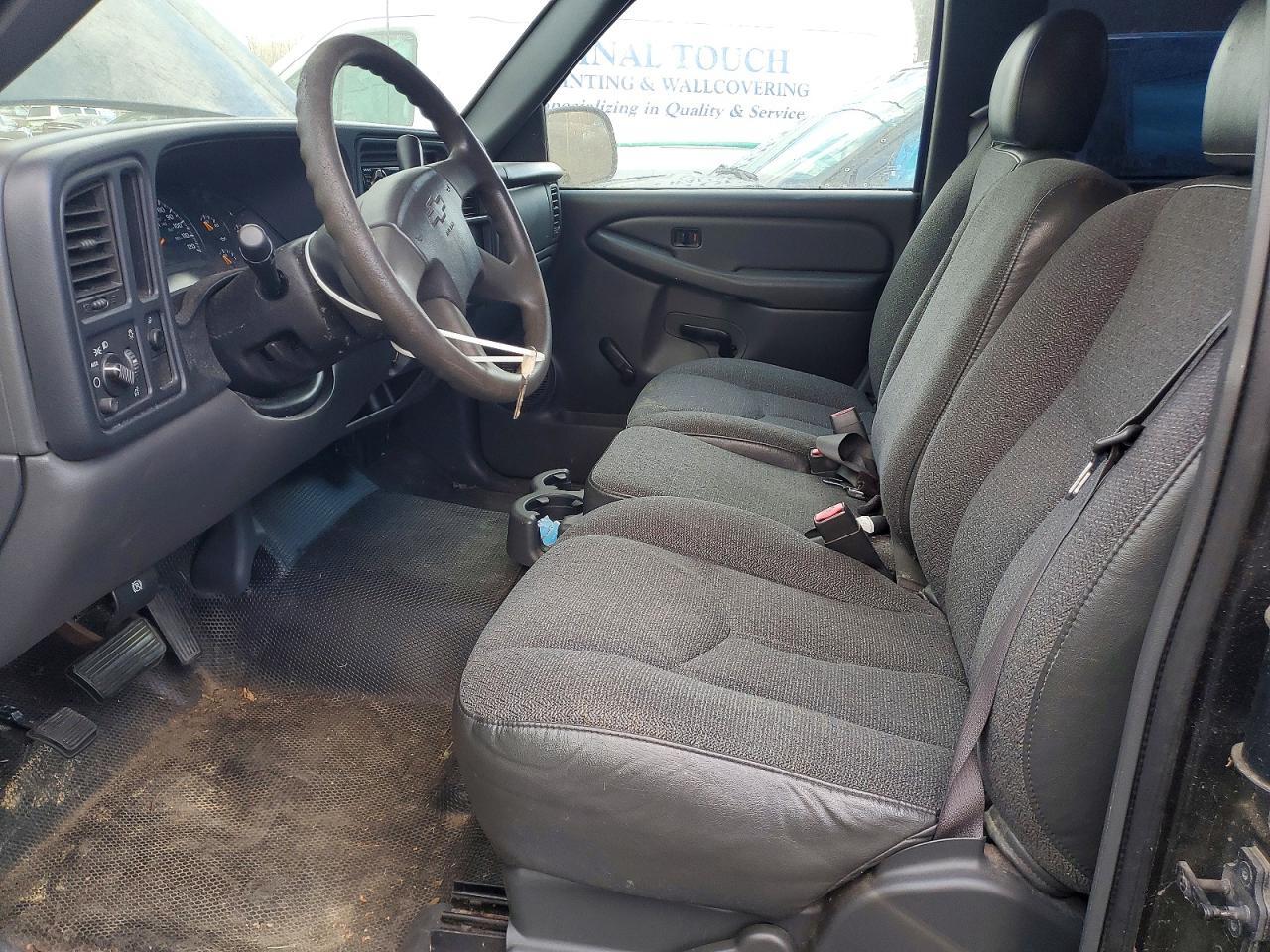 2004 Chevrolet Silverado C1500 - Фото 7