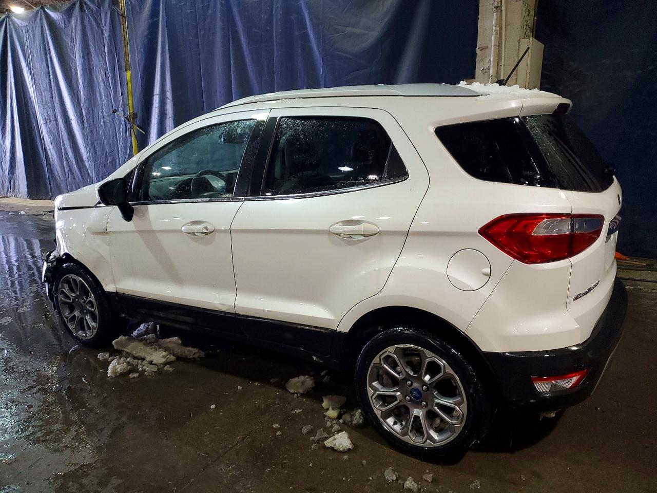2018 Ford Ecosport Titanium - Фото 2