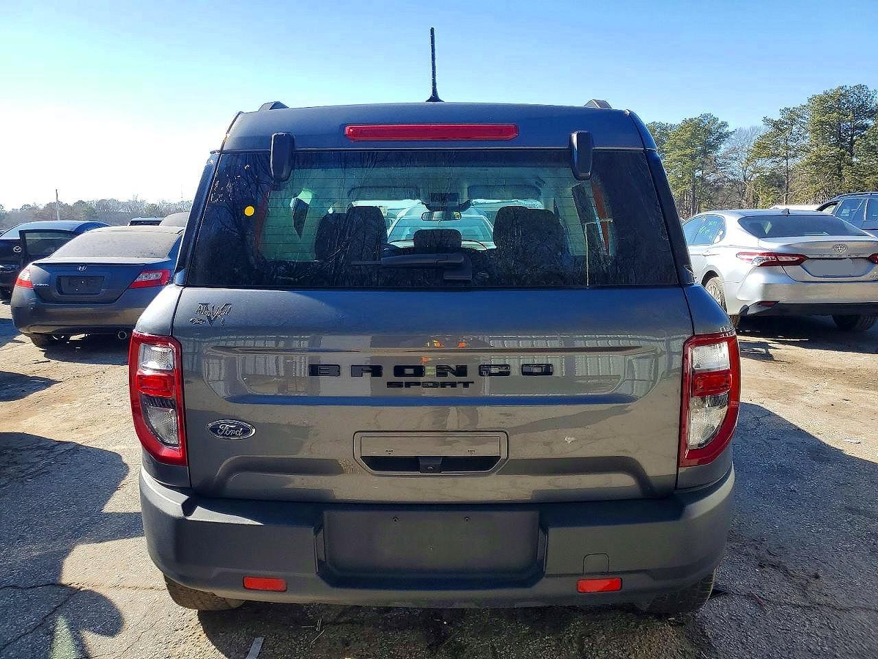 2021 Ford Bronco Sport - Фото 6