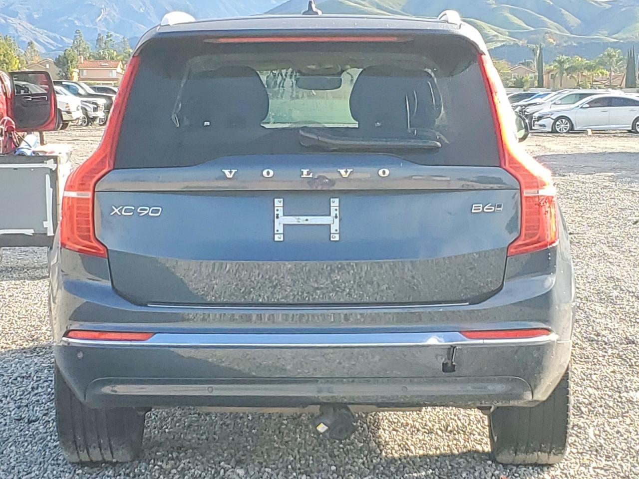 2023 Volvo Xc90 Plus - Фото 6