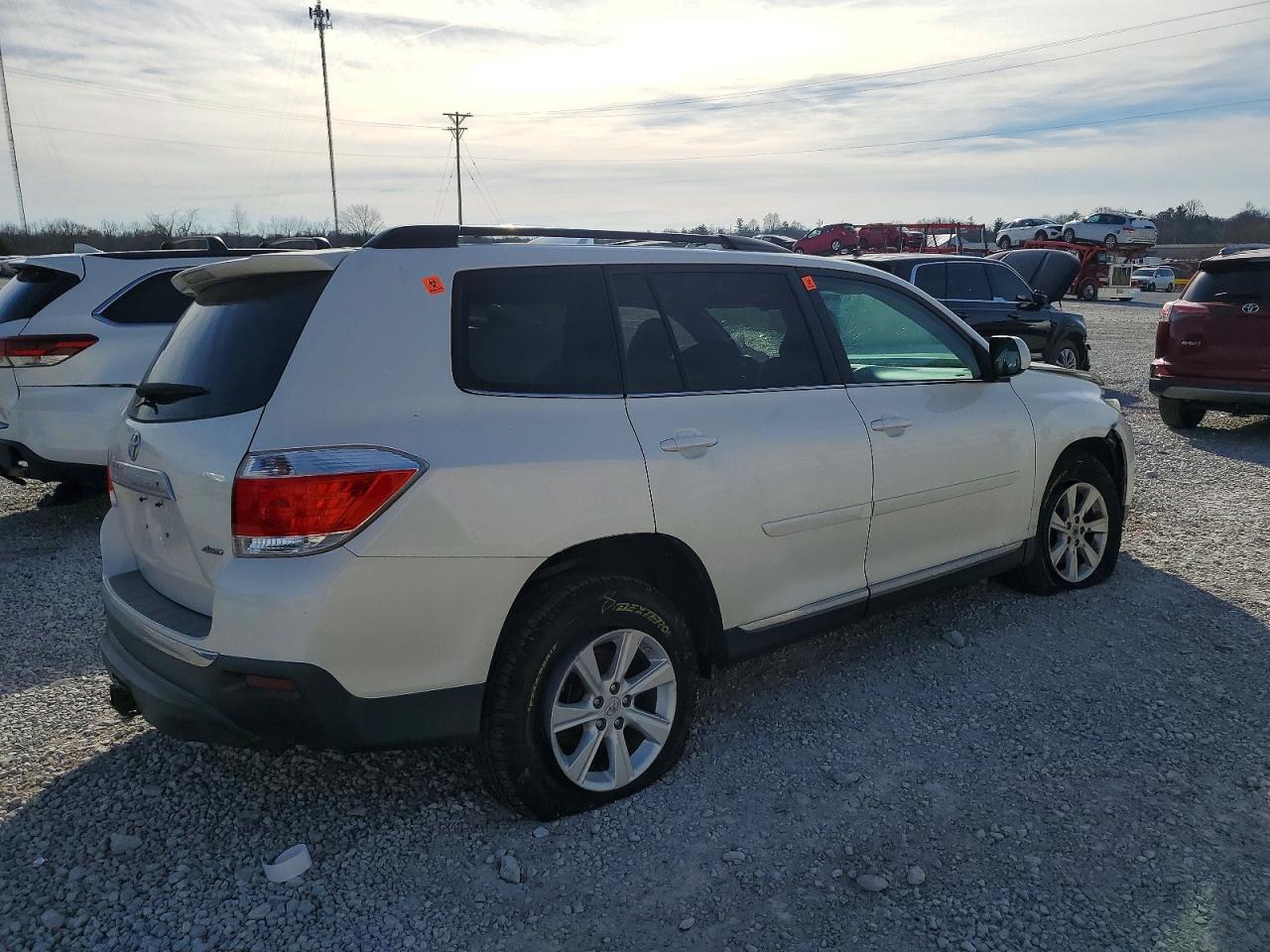 2011 Toyota Highlander Se - Фото 3