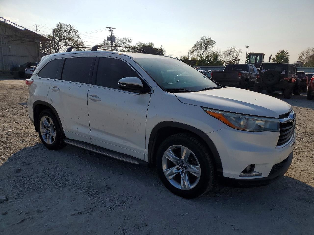 2016 Toyota Highlander Limited - Фото 4