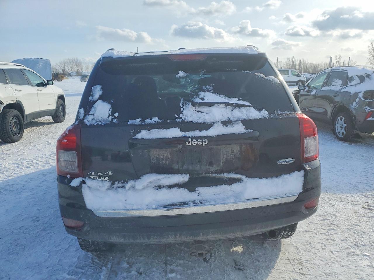 2016 Jeep Compass Sport - Фото 6