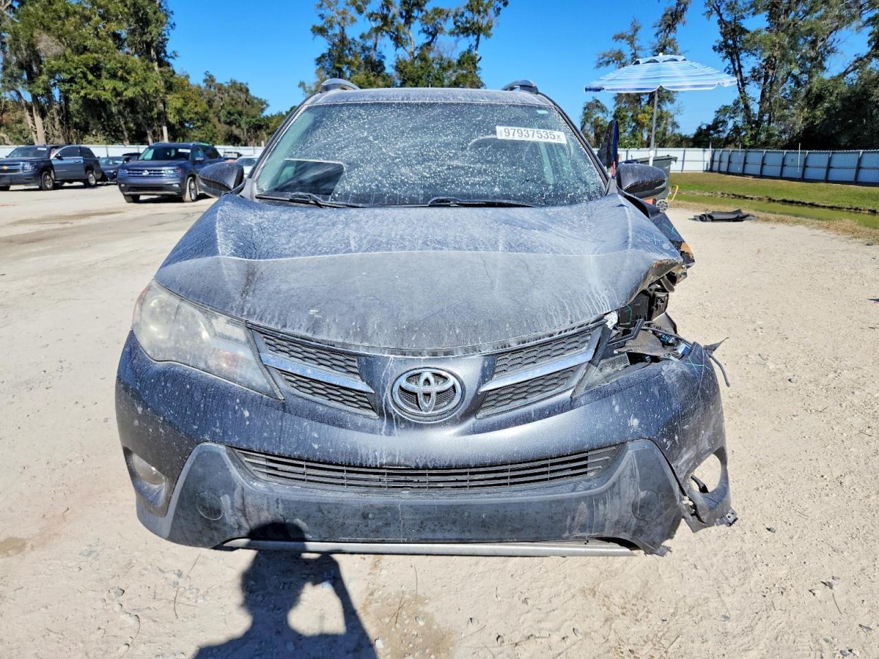 2015 Toyota Rav4 Limited - Image 5