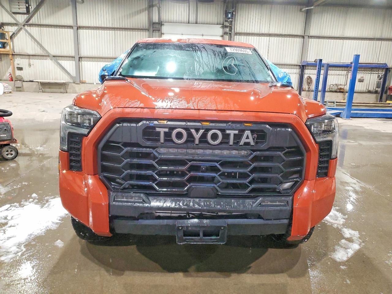 2024 Toyota Tundra Crewmax Limit - Фото 5