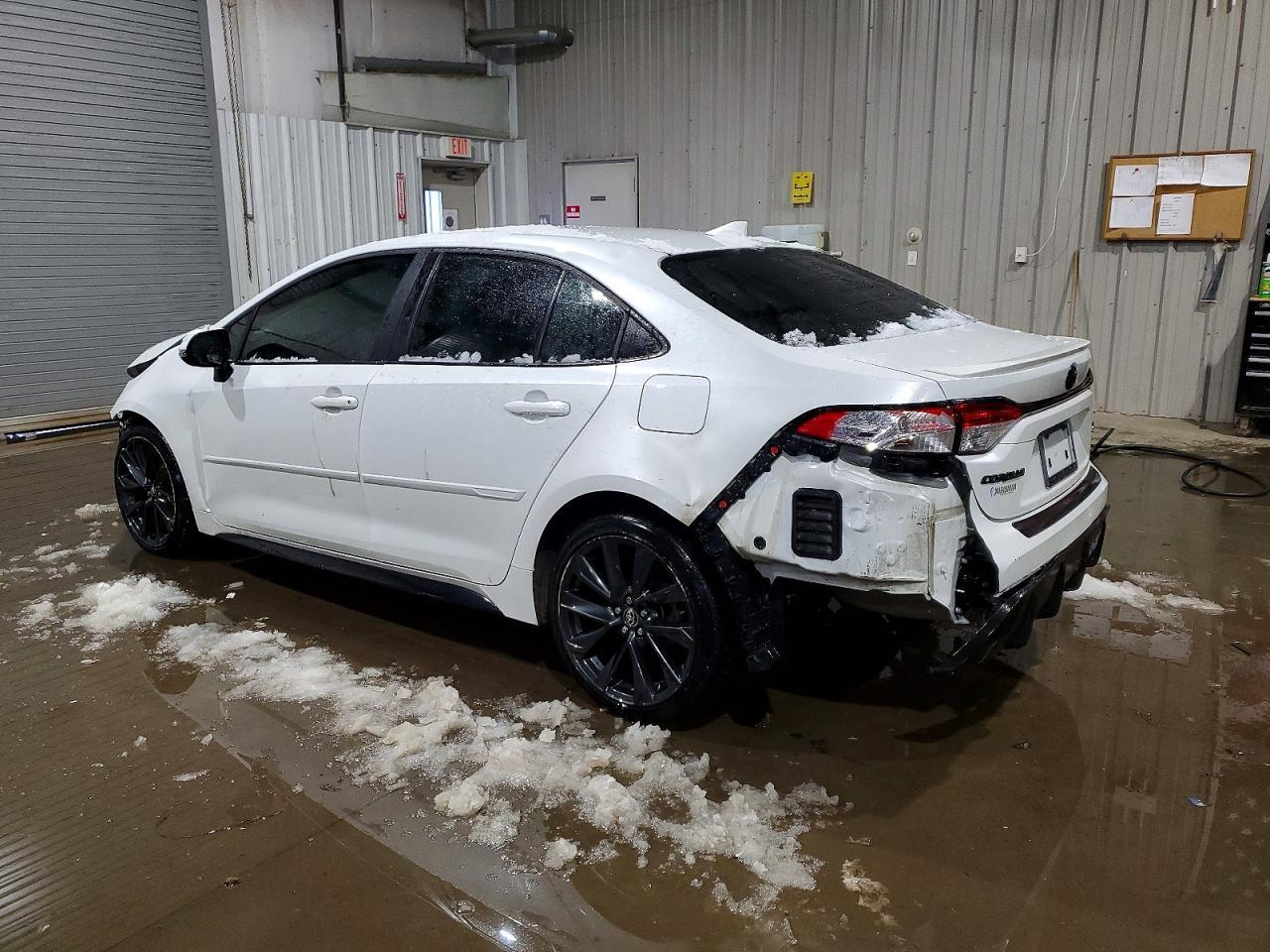 2024 Toyota Corolla Se - Фото 2