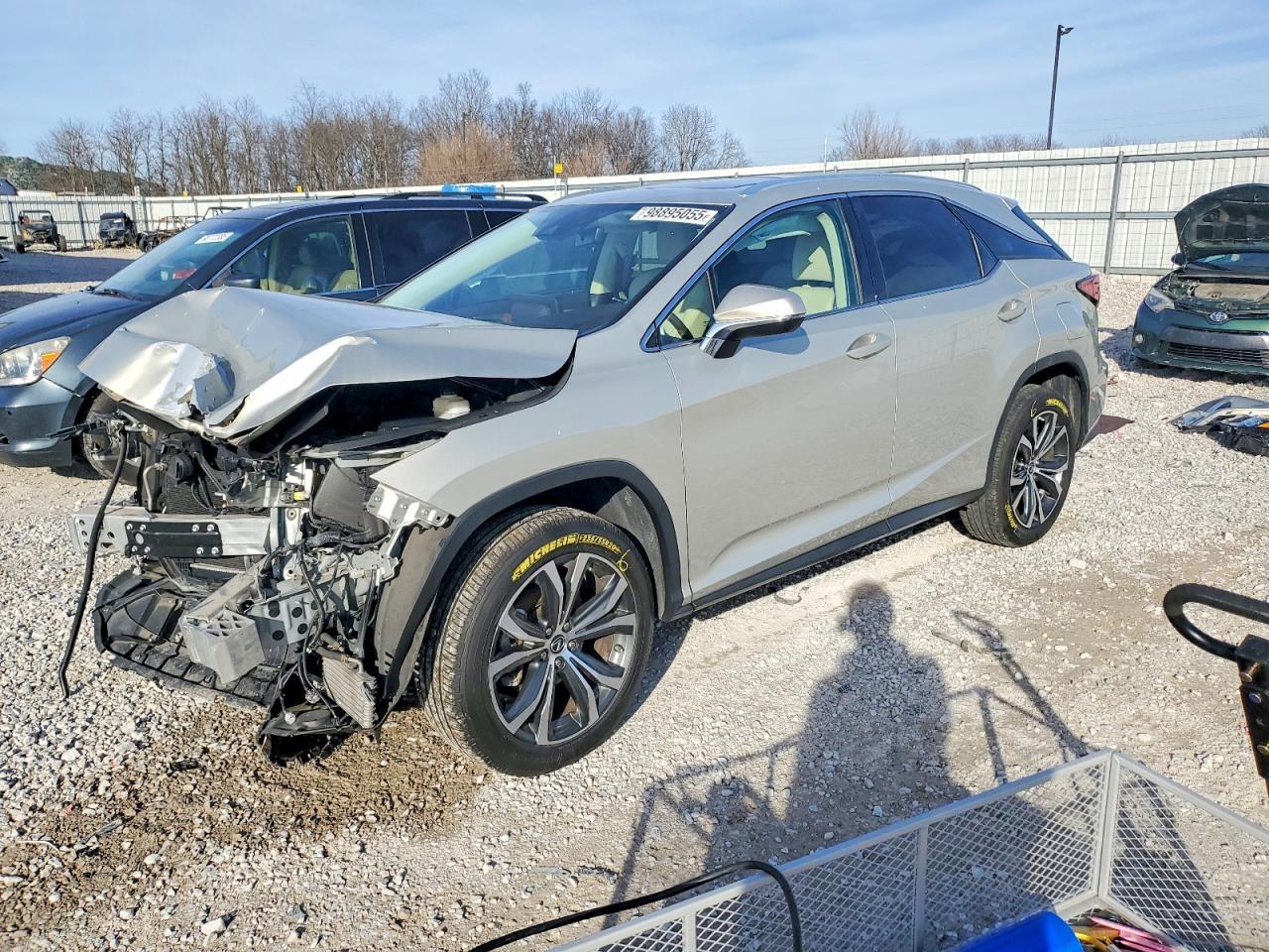 2020 Lexus Rx 350 Base