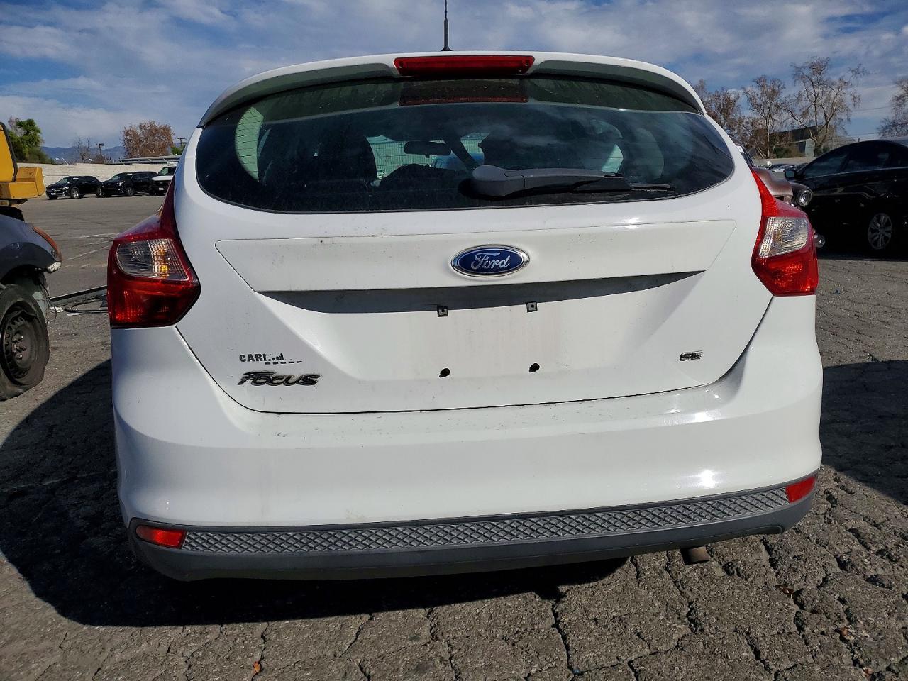2014 Ford Focus Titanium - Фото 6