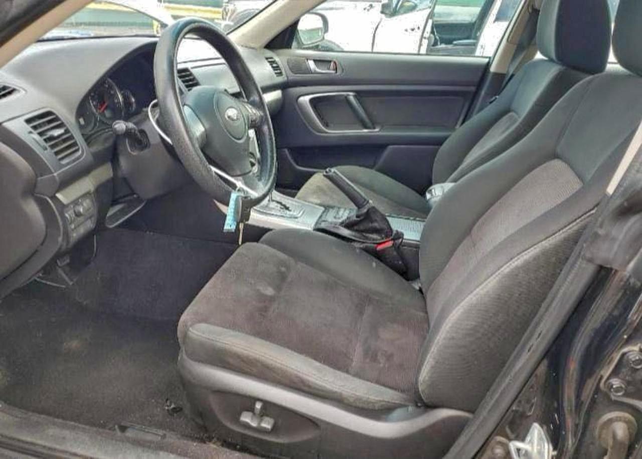 2008 Subaru Outback 2.5I - Image 5