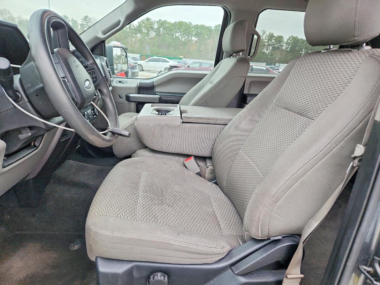 2015 Ford F150 Supercrew - Фото 7