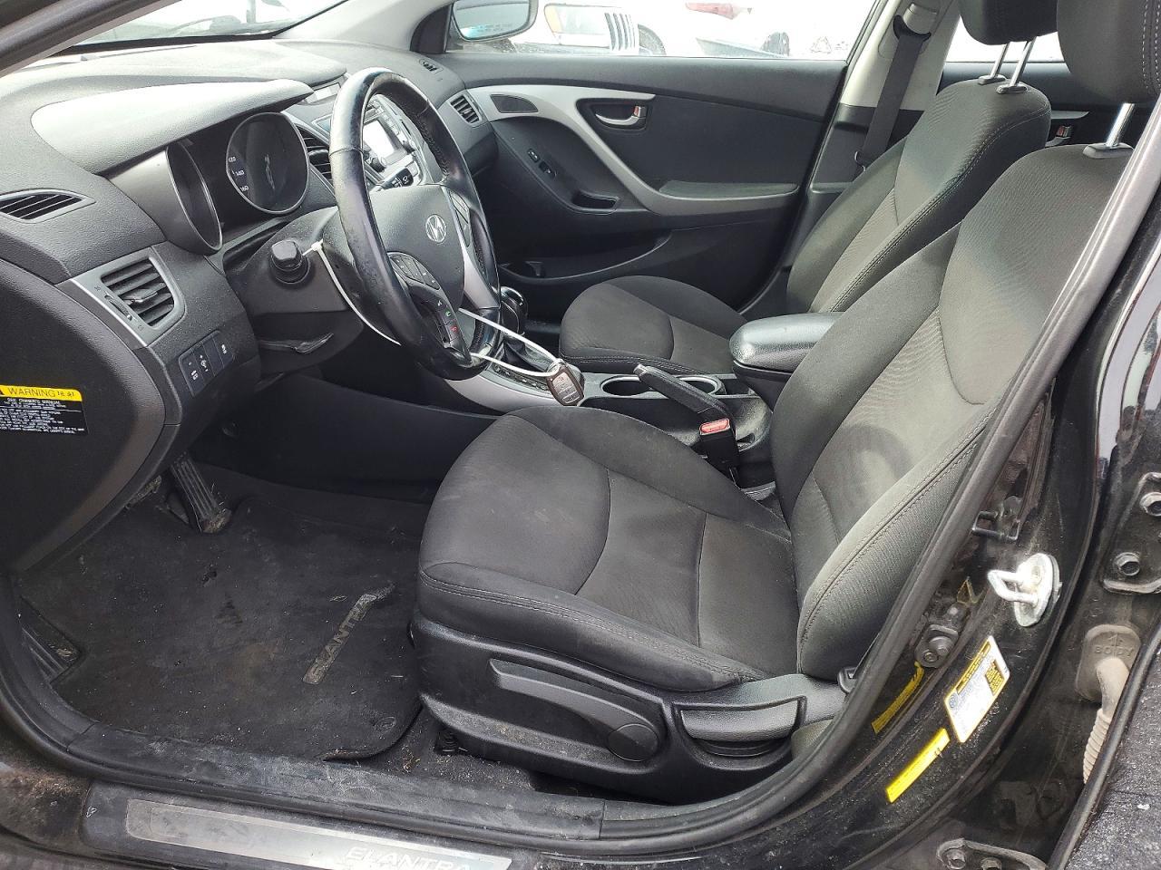 2016 Hyundai Elantra Value Edition - Фото 7
