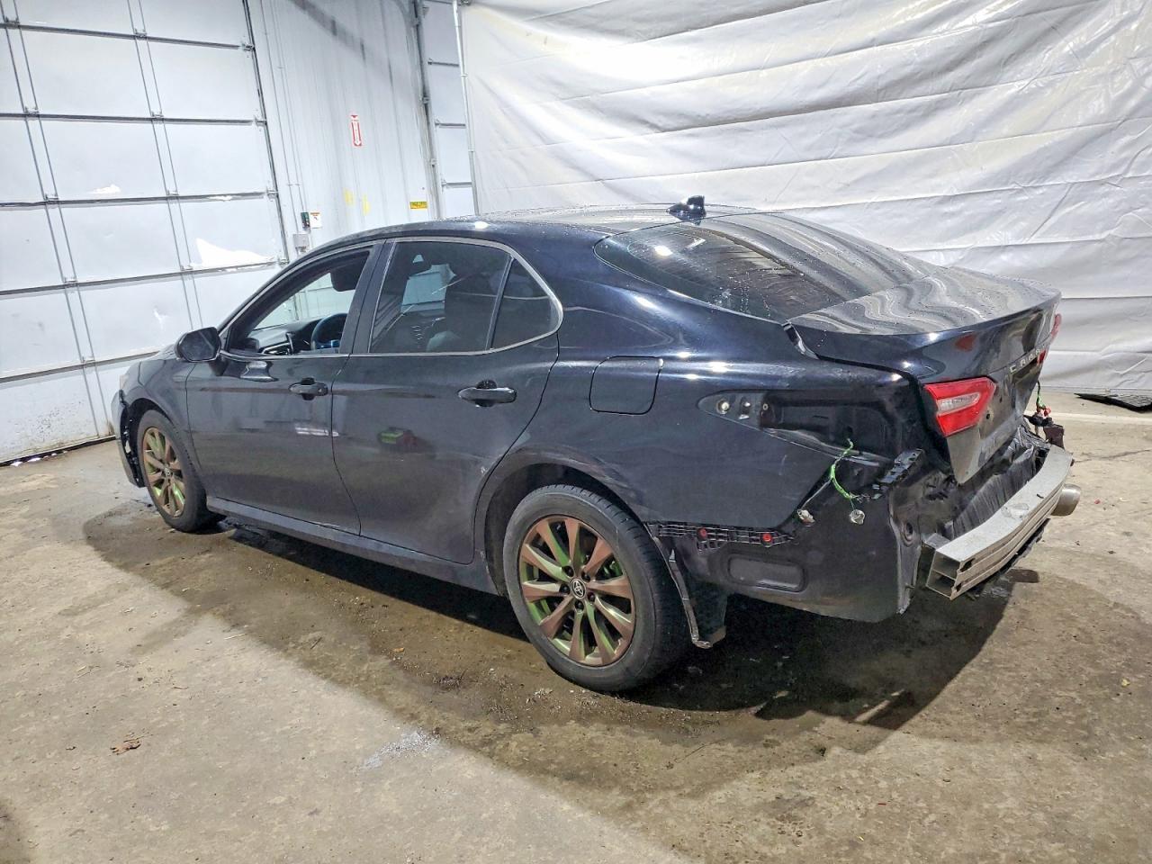 2020 Toyota Camry Le - Image 2