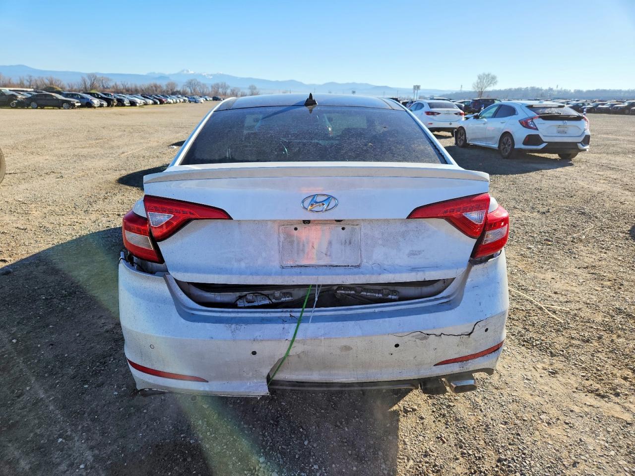 2015 Hyundai Sonata Sport - Фото 6