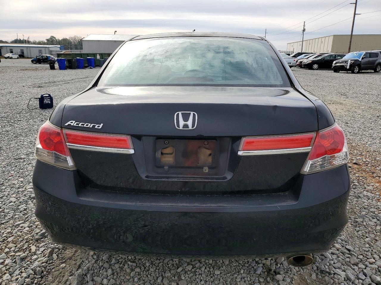 2011 Honda Accord Ex - Фото 6