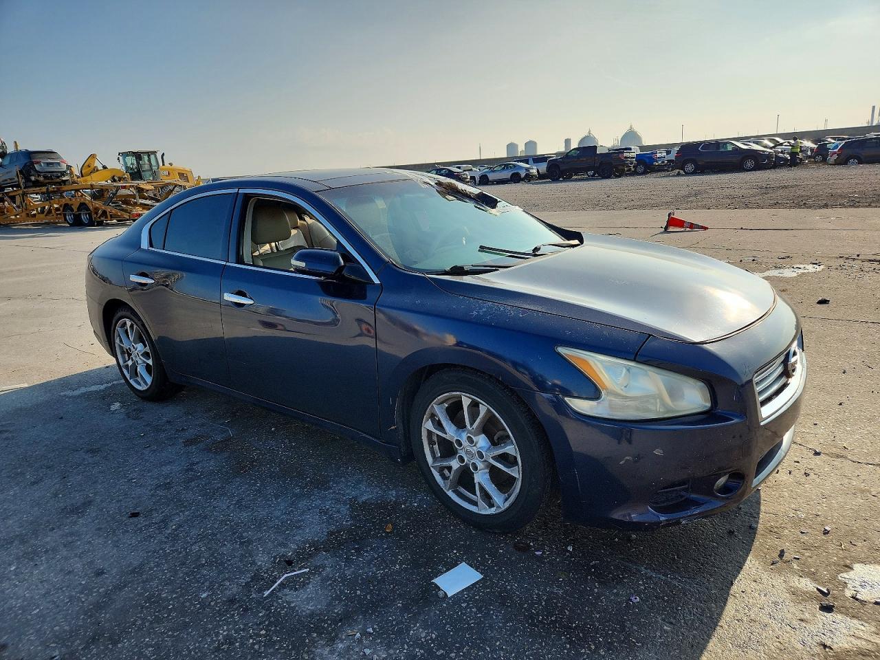 2013 Nissan Maxima S - Фото 4