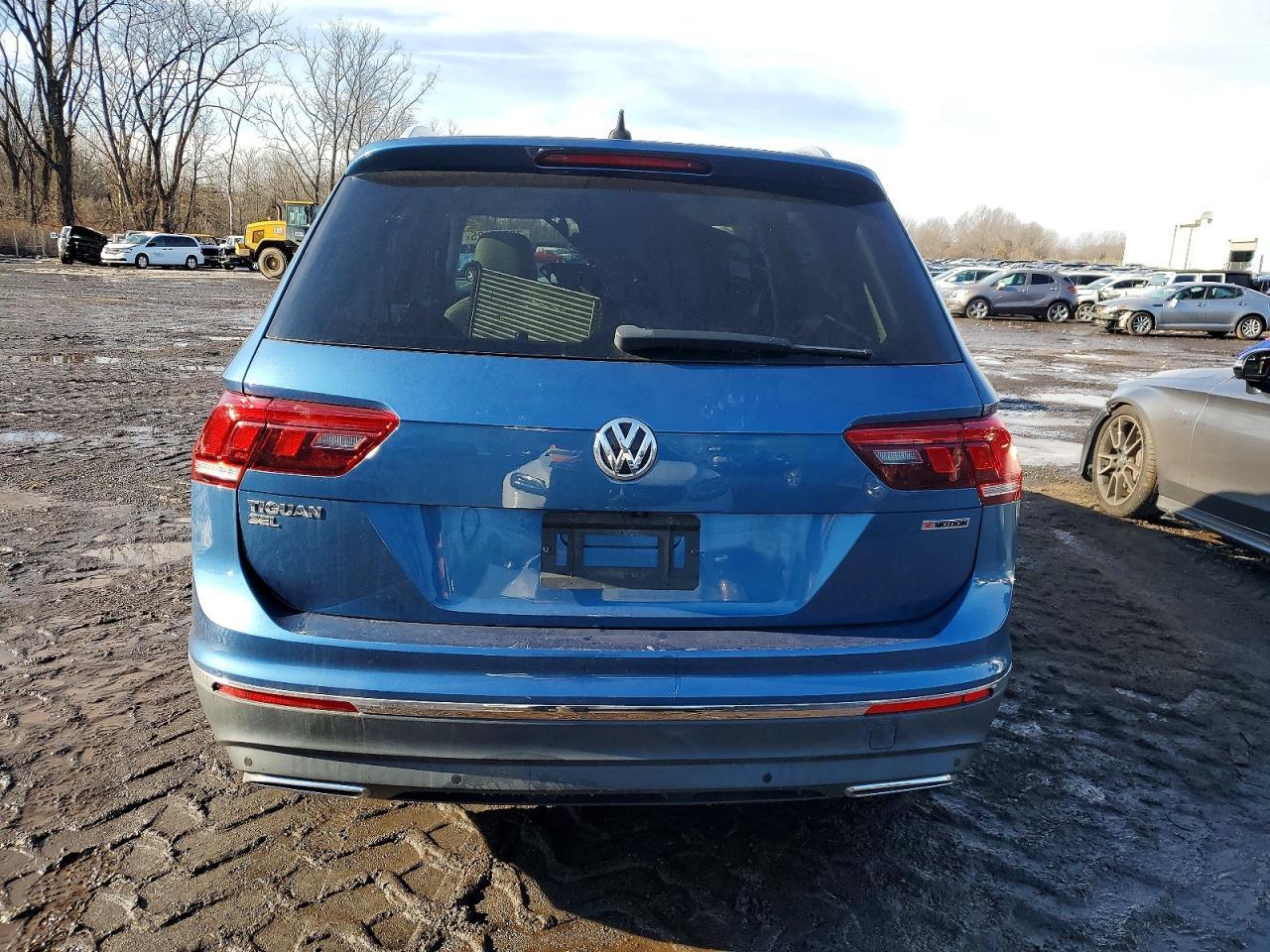 2020 Volkswagen Tiguan Se - Image 6