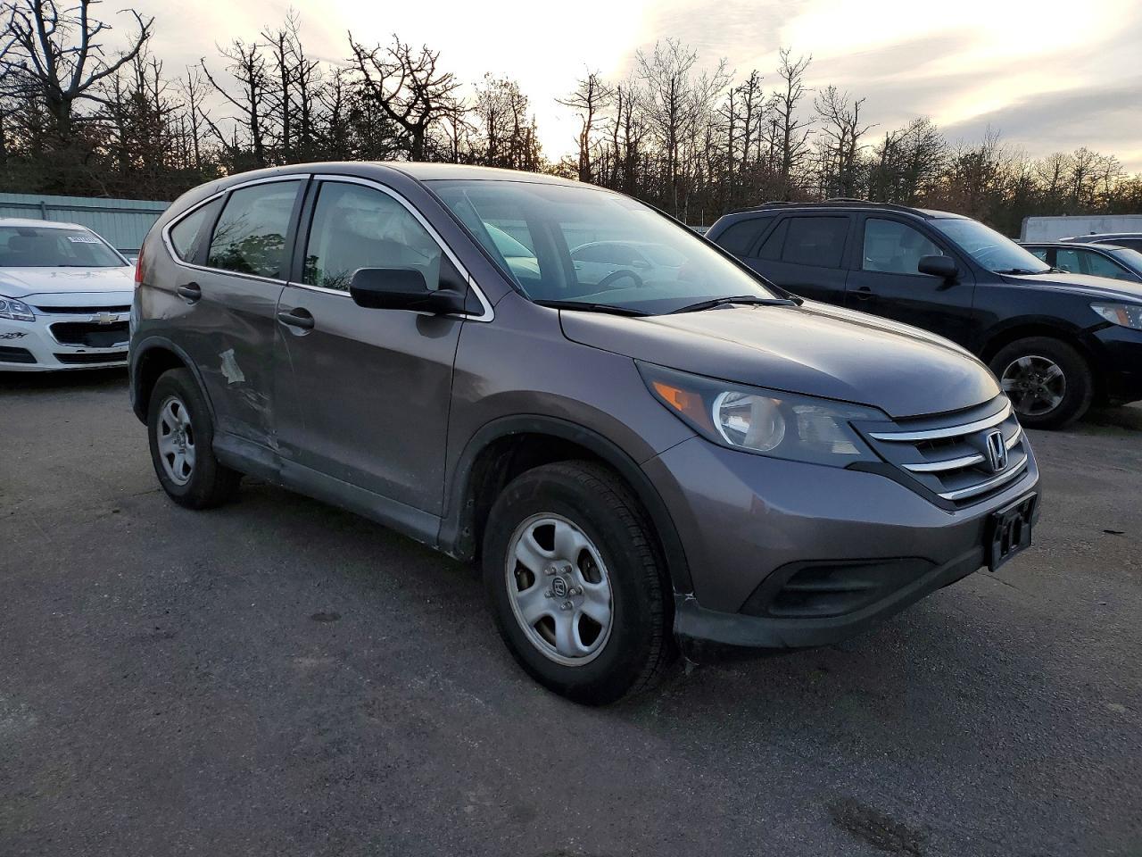 2013 Honda Cr-V Lx - Фото 4
