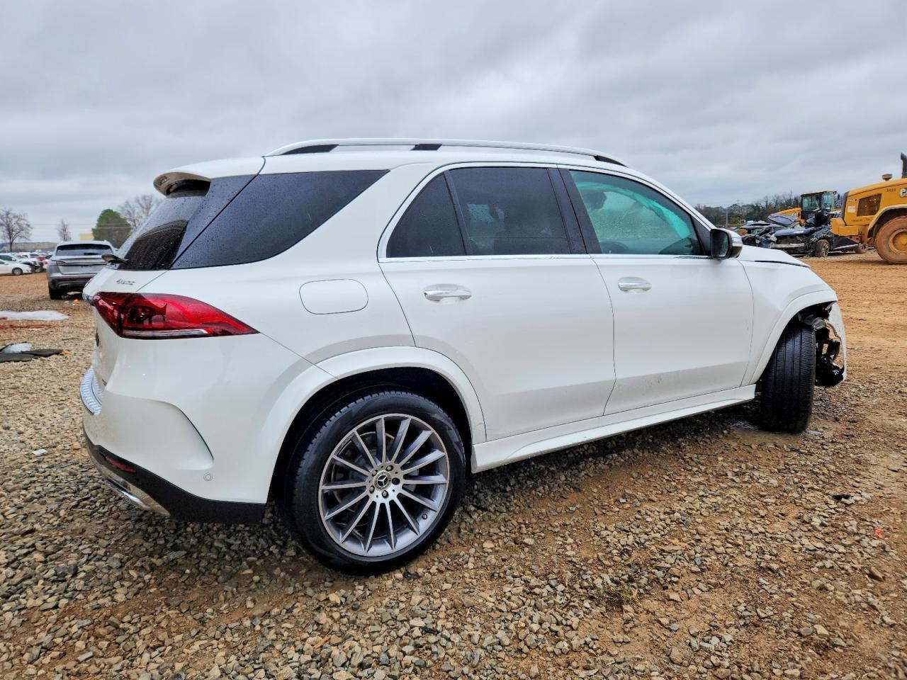 2022 Mercedes-Benz Gle 350 4Matic - Фото 3