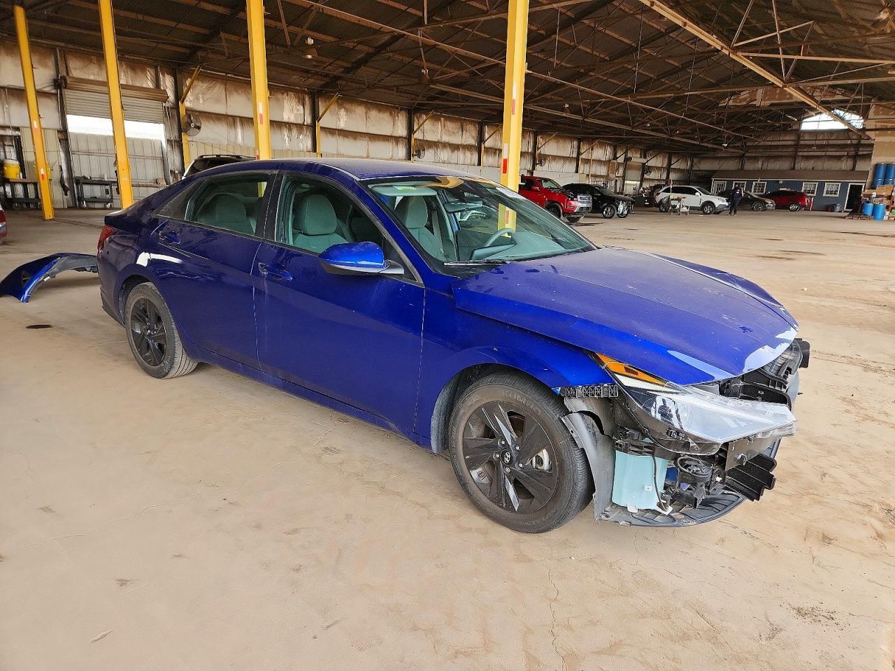 2023 Hyundai Elantra Sel - Image 4