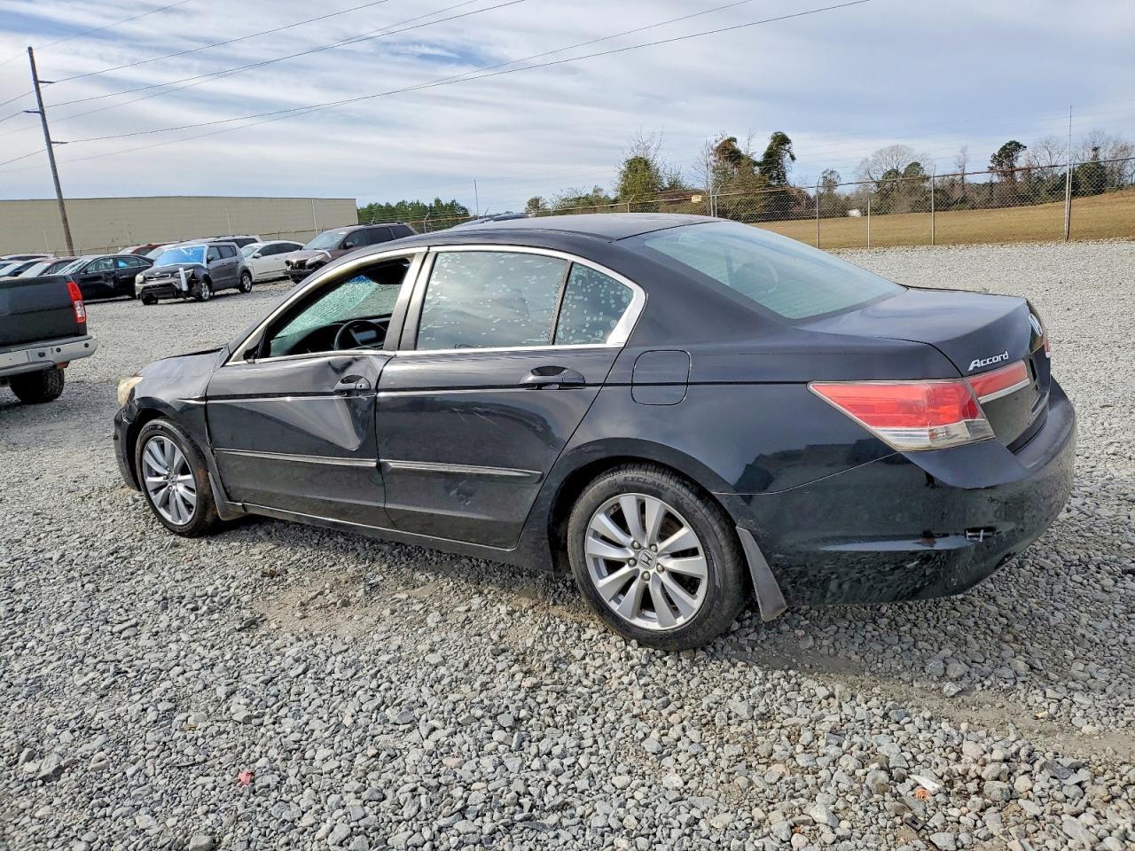 2011 Honda Accord Ex - Фото 2