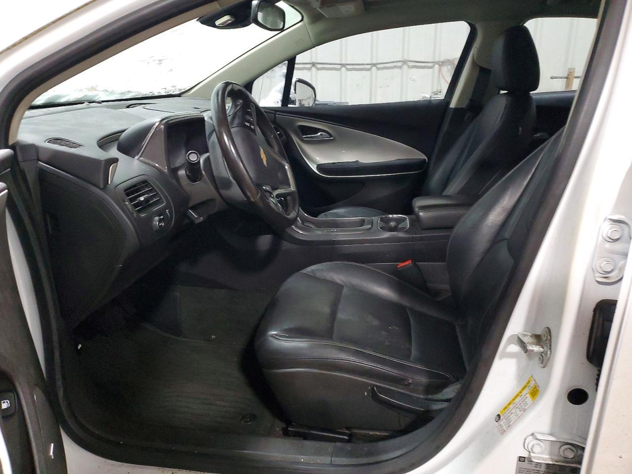 2015 Chevrolet Volt - Фото 7