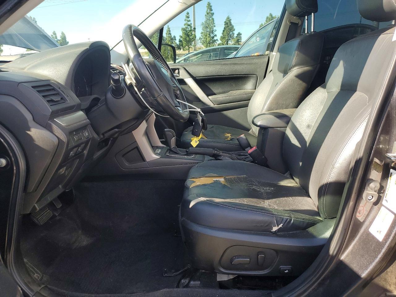 2015 Subaru Forester 2.0Xt Touring - Фото 7