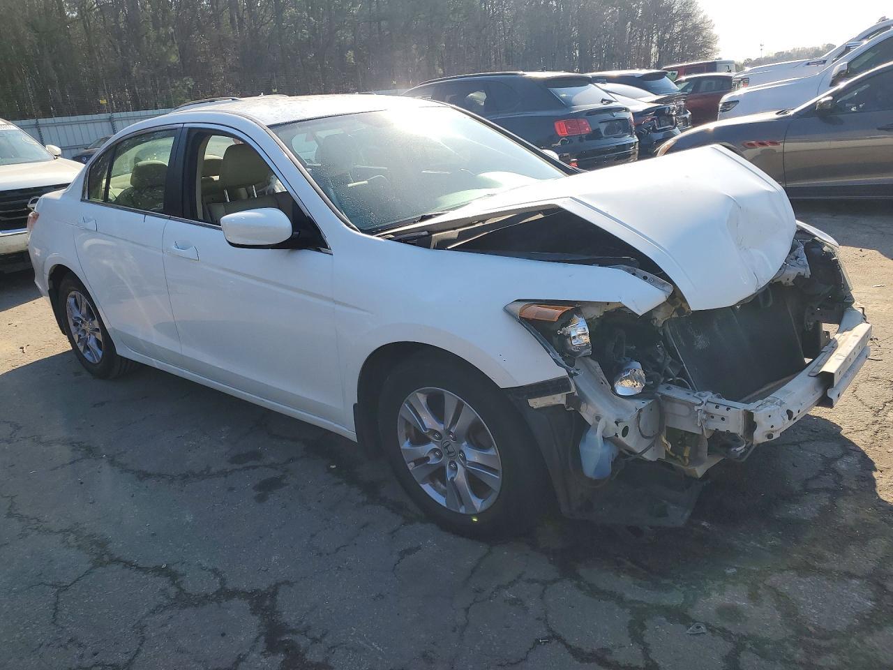 2012 Honda Accord Se - Фото 4