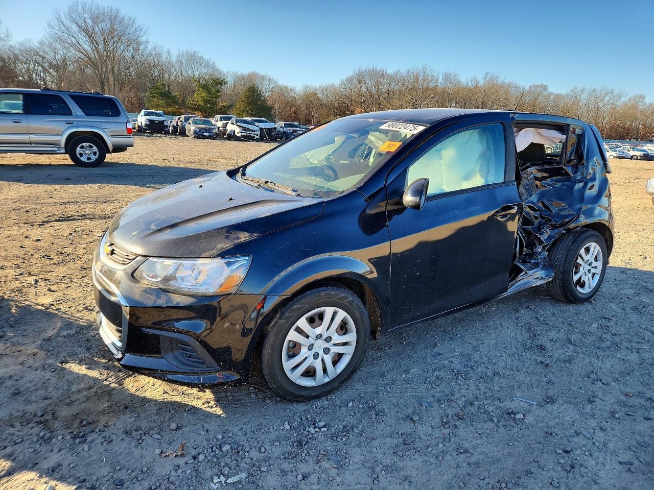 2020 Chevrolet Sonic
