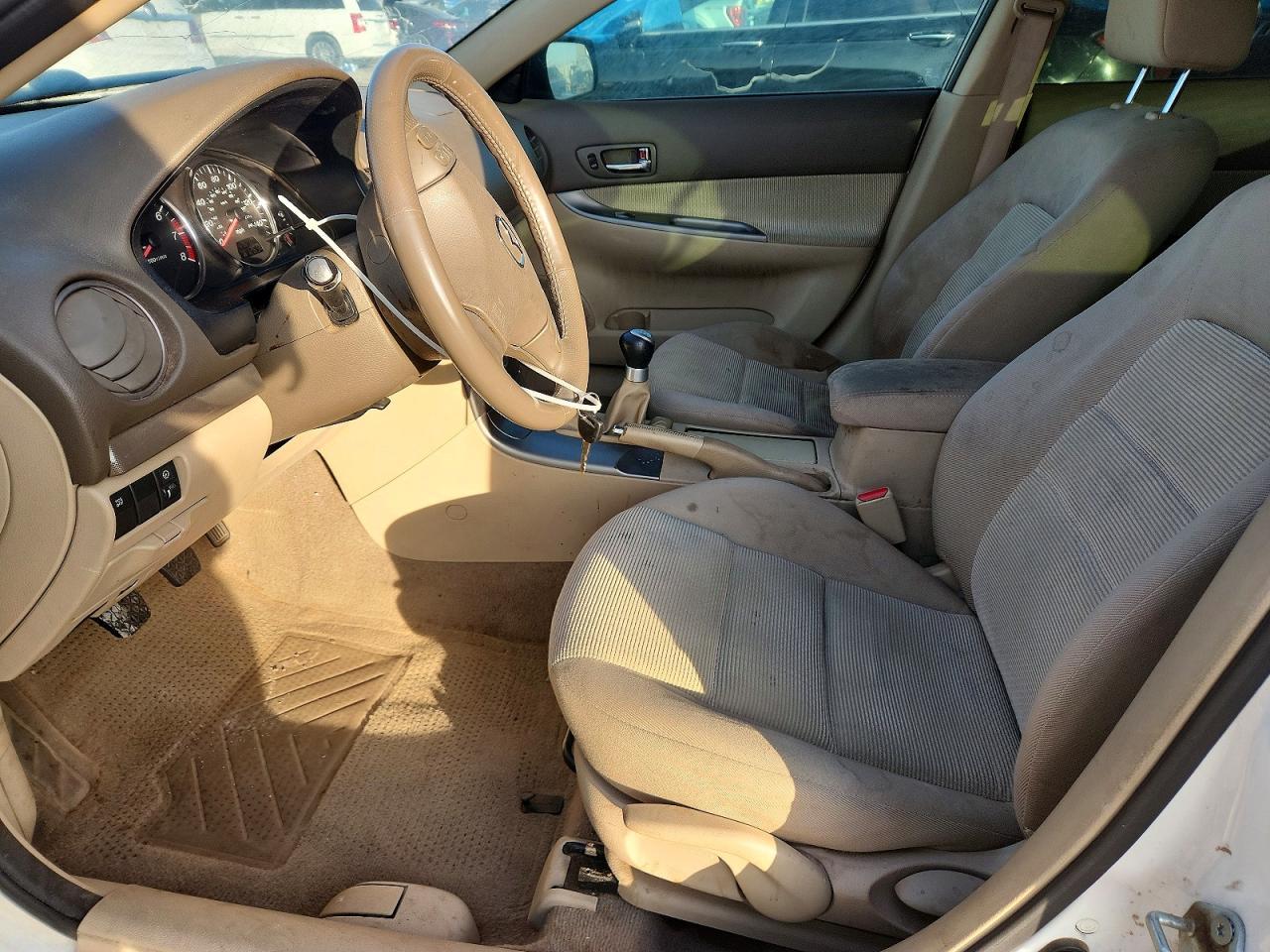 2004 Mazda 6 S - Фото 7